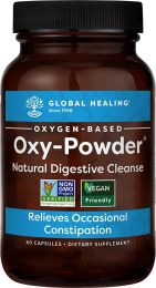 GLOBAL HEALING: Digestive Oxy Powder, 60 cp