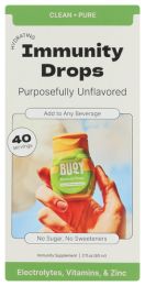 BUOY: Immunity Drop Unflavored, 40 do