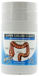 DR VENESSA: Super Colon Clean, 120 cp
