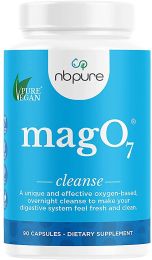 NB PURE: Mago7 Powder, 5.3 oz