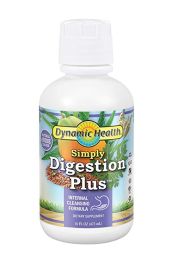 DYNAMIC HEALTH: Simply Digestion Plus, 16 fo