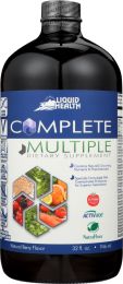 LIQUID HEALTH: Complete Multiple Original, 32 oz