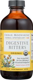 URBAN MOONSHINE: Digestive Bitters Bottle, 8 oz