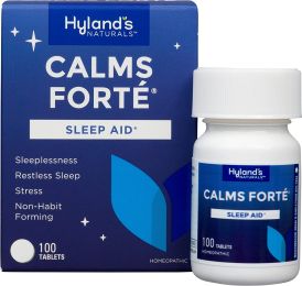 HYLAND: Calms Forte, 100 TB