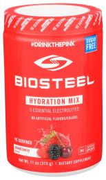 BIOSTEEL: Hydration Mix Mixed Berry, 11 oz