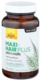 COUNTRY LIFE: Maxi Hair Plus, 120 vc