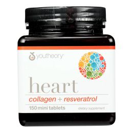 Youtheory - Supp Heart Collagen Mini - 1 Each-150 CT