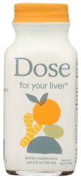 DOSE: Dose for Your Liver Detox, 2 fo