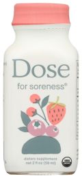 DOSE: Dose for Soreness, 2 fo