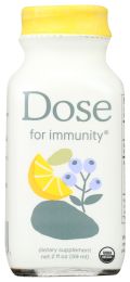 DOSE: Dose for Immunity, 2 fo