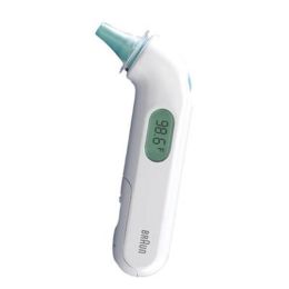Braun ThermoScan3 Ear Thermometer