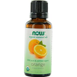Essential Oils Now By Now Essential Oils Orange Oil 100% Organic 1 Oz