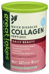 GREAT LAKES WELLNESS: Collagen Daily Beauty, 8 oz
