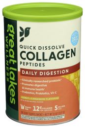 GREAT LAKES WELLNESS: Collagen Daily Digestion, 8 oz