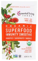 ESSENTIAL LIVING FOODS: Superfood Smoothie Mix, 6 oz