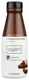 SOYLENT: Soy Prtn Rtd Chocolate, 14 oz