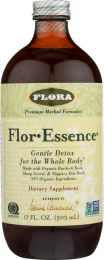 FLORA HEALTH: Essence Liquid Blend, 17 fo