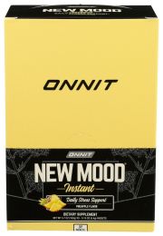 ONNIT: Mood 30Pkt Pineapple, 30 bx