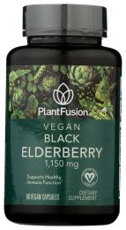 PLANTFUSION: Elderberry, 60 vc