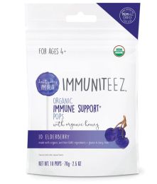 MOMEEZ CHOICE: Immuniteez Immune Support Pops, 700 gm
