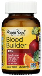 MEGAFOOD: Blood Builder, 30 tb