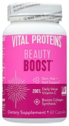 VITAL PROTEINS: Beauty Boost, 60 cp