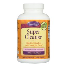 Nature's Secret Super Cleanse - 200 Tablets (SKU: 944835)